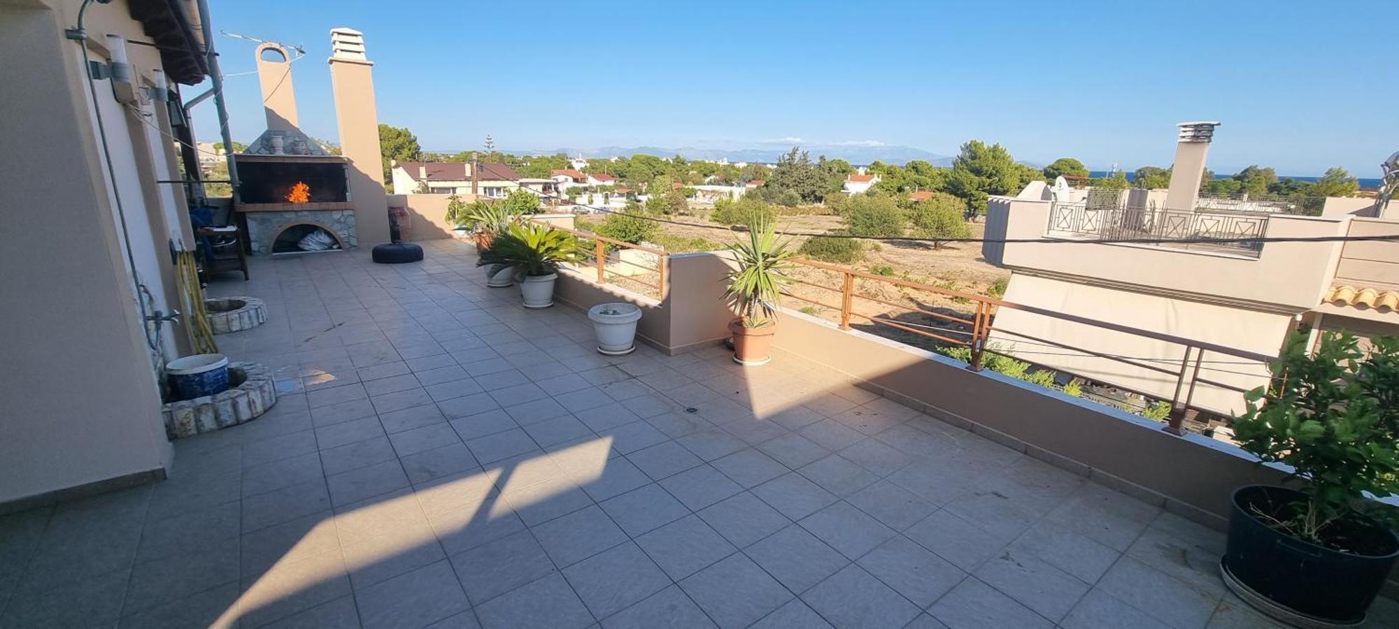 1 Bedroom Apartment Close To The Sea Artemida  Luaran gambar